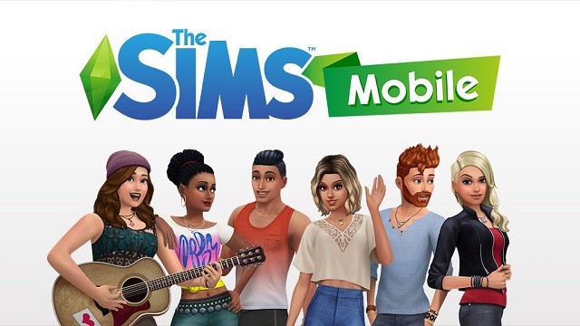 Les Sims mobile 