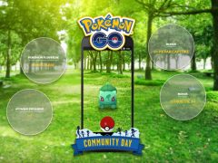Le Pokemon Go Community Day du mois de Mars met à l’honneur Bulbizarre Le Pokemon Go Community Day du mois de Mars met à l’honneur Bulbizarre