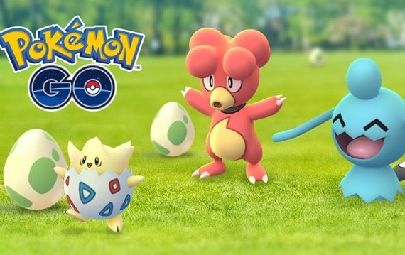 Pokemon Go festival Pâques