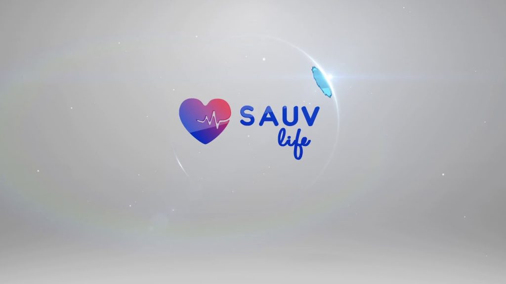 Sauv Life application mobile