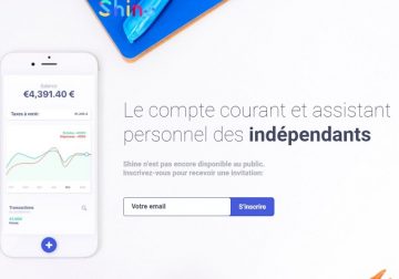 Shine application contre phobie administrative