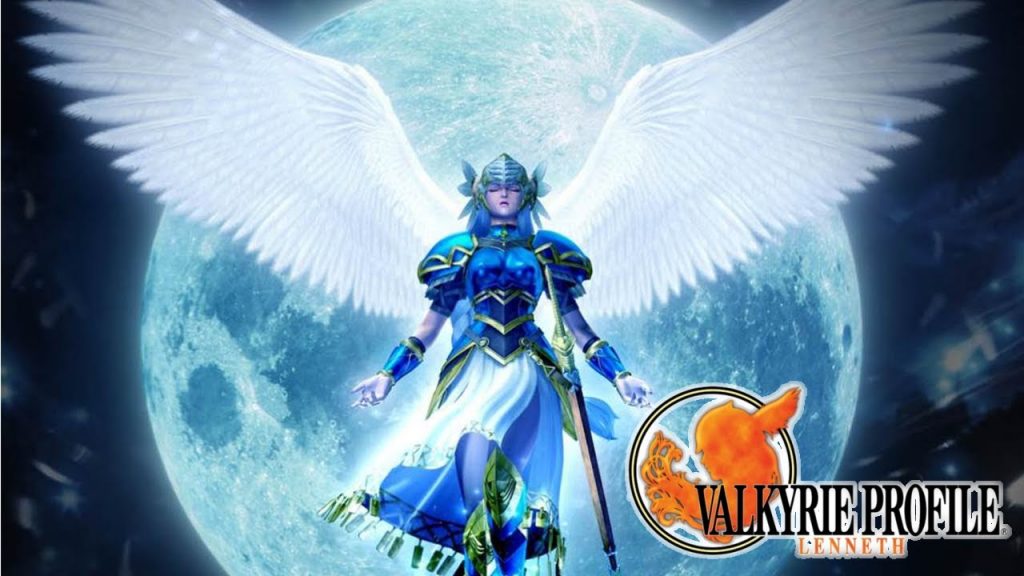 Valkyrie-Profile Lenneth