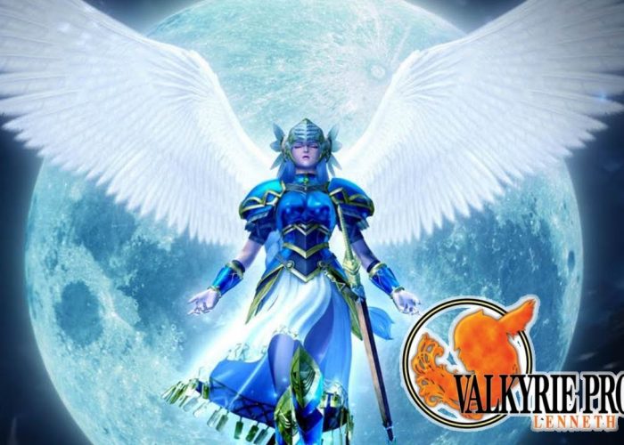 Valkyrie-Profile Lenneth