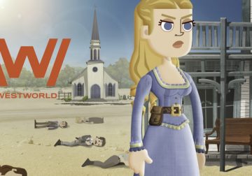 Westworld jeu mobile Android