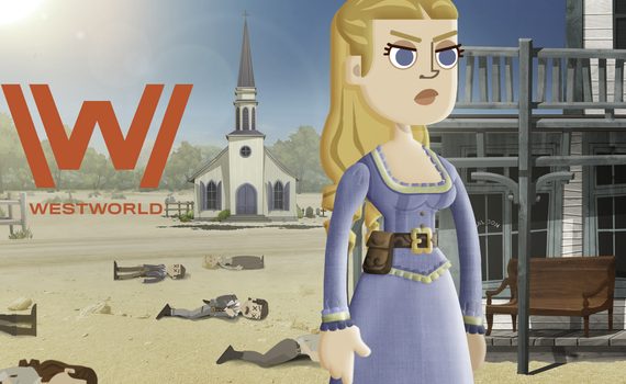 Westworld jeu mobile Android