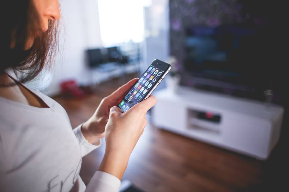 Une application mobile qui limite les accidents vasculaires cérébraux Une application mobile réduit le risque d'accident vasculaire cérébral