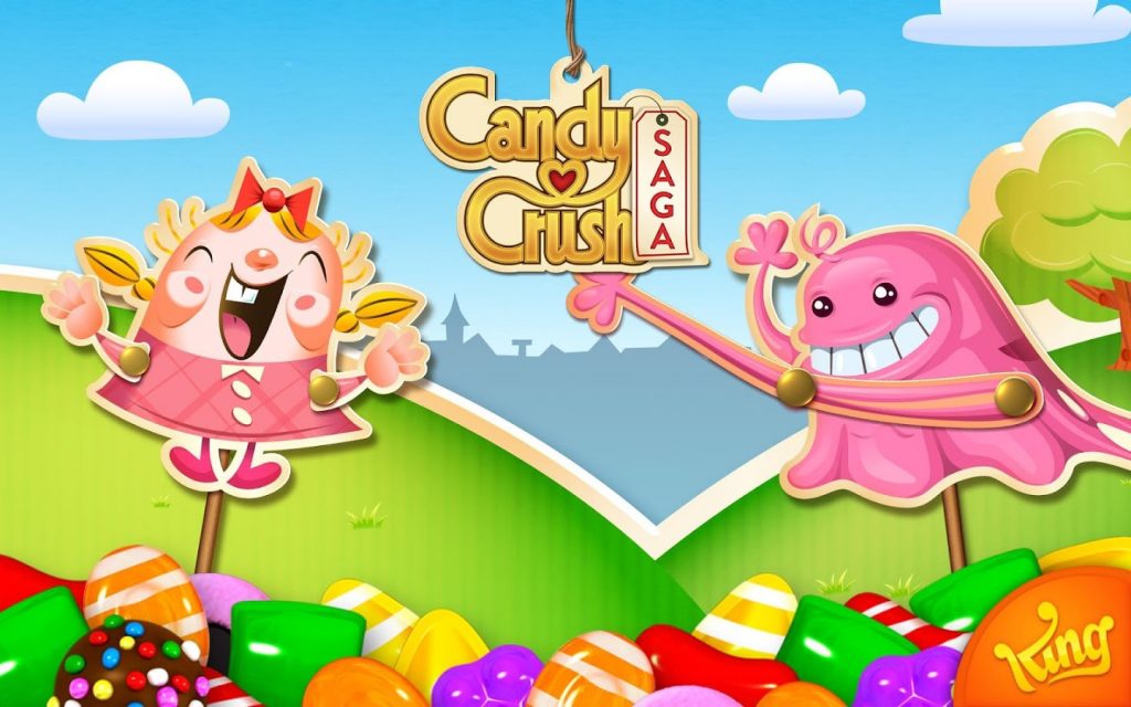 Son addiction à Candy Crush a ruiné sa vie