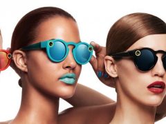 Snapchat : l’application crée une deuxième version de ses lunettes Snapchat : l’application crée une deuxième version de ses lunettes