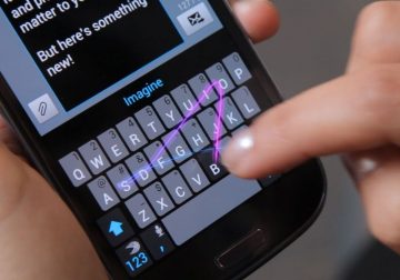 SwiftKey App