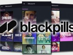 Blackpills vous propose sa chaîne de TV sur mobile Blackpills vous propose sa chaîne de TV sur mobile