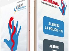 Pour éviter les agressions, les médecins peuvent télécharger Cormédal Pour éviter les agressions, les médecins peuvent télécharger Cormédal