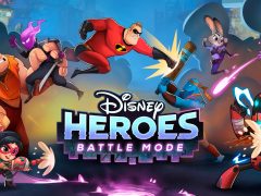 Disney Heroes : Battle Mode vous fera affronter vos héros Disney favoris Disney Heroes : Battle Mode vous fera affronter vos héros Disney favoris