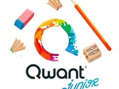 Le moteur de recherche Qwant Junior arrive sur les téléphones Le moteur de recherche Qwant Junior arrive sur les téléphones