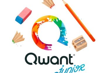 Qwant Junior application mobile
