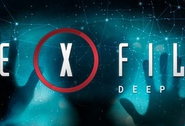 X-Files Deep Staten jeu mobile x files