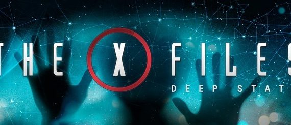 X-Files Deep Staten jeu mobile x files