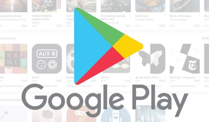 Google Play Store