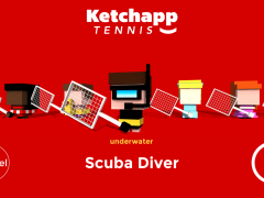 Ketchapp : top 5 des meilleurs jeux du studio Ketchapp : top 5 des meilleurs jeux du studio