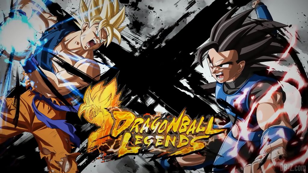 Dragon Ball Legends