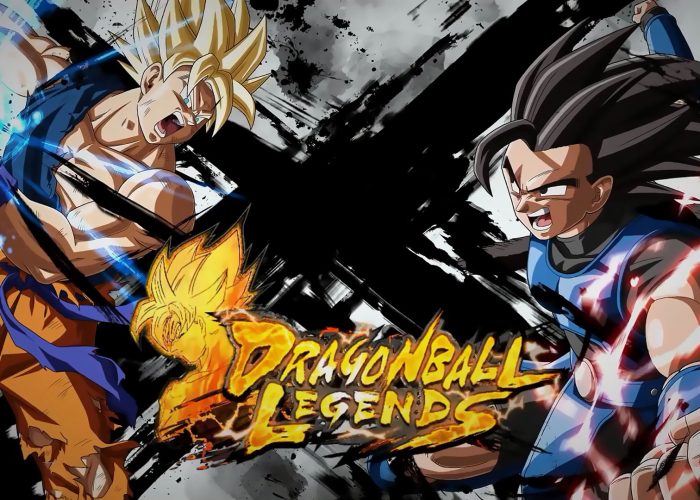 Dragon Ball Legends