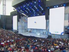 Google Assistant la vedette lors de la conférence Google I/O 2018 Google Assistant la vedette lors de la conférence Google I/O 2018