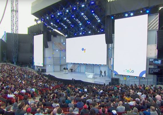 Google Assistant Google I/O