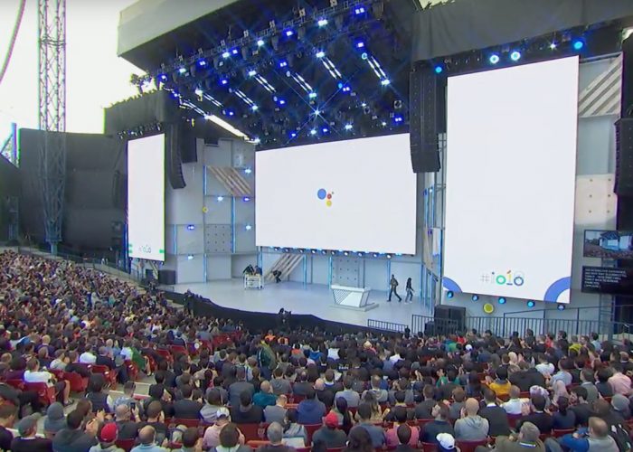 Google Assistant Google I/O