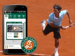 Roland Garros 2018 : notre sélection d’applications pour suivre la compétition Roland Garros 2018 : notre sélection d’applications pour suivre la compétition