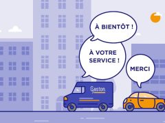 Gaston service : votre essence livrée à domicile Gaston service : votre essence livrée à domicile