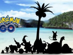 Pokemon Go : les Pokemon d’Alola arrivent se faire une place au Soleil Pokemon Go : les Pokemon d’Alola arrivent se faire une place au Soleil