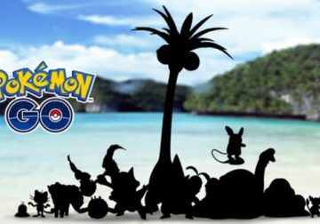 Pokemon Go Alola