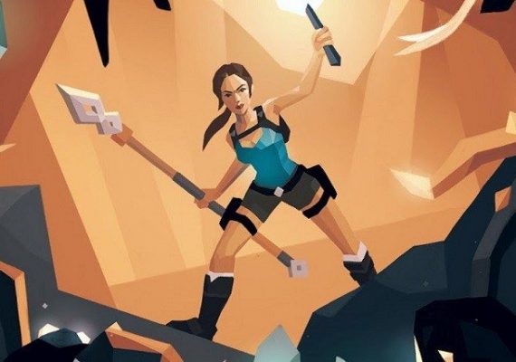 Square Enix arrête Lara Croft Go