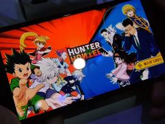 Un jeu mobile Hunter X Hunter annoncé par Tercent Un jeu mobile Hunter X Hunter annoncé par Tercent