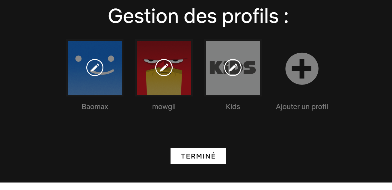 Netflix : l'application parfaite pour passer le temps