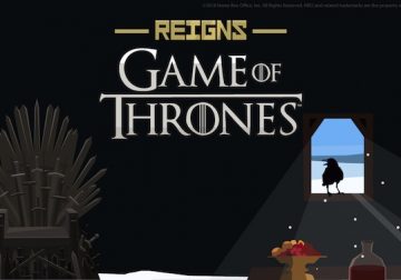 Reigns Game of Thrones