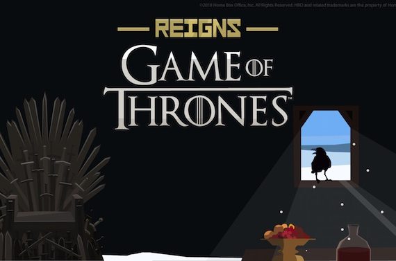 Reigns Game of Thrones