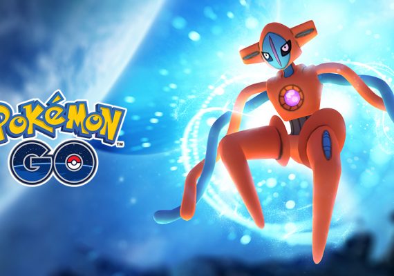 Pokemon Go Deoxys