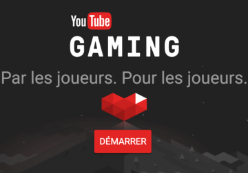 YouTube Gaming