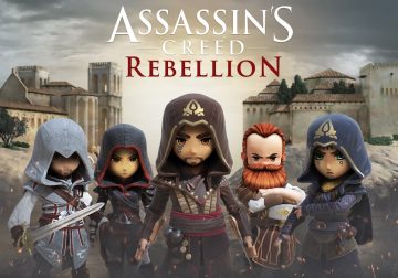 Assassin's Creed Rebellion