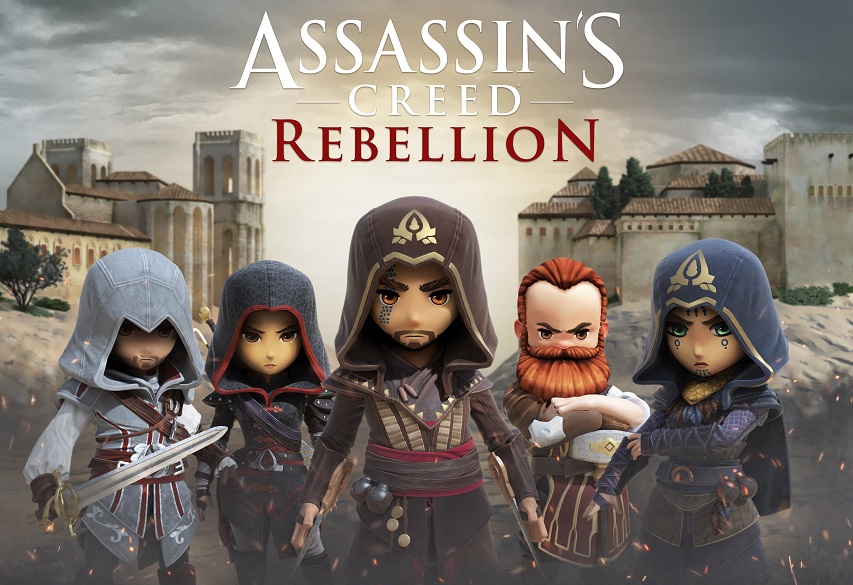 Assassin's Creed Rebellion