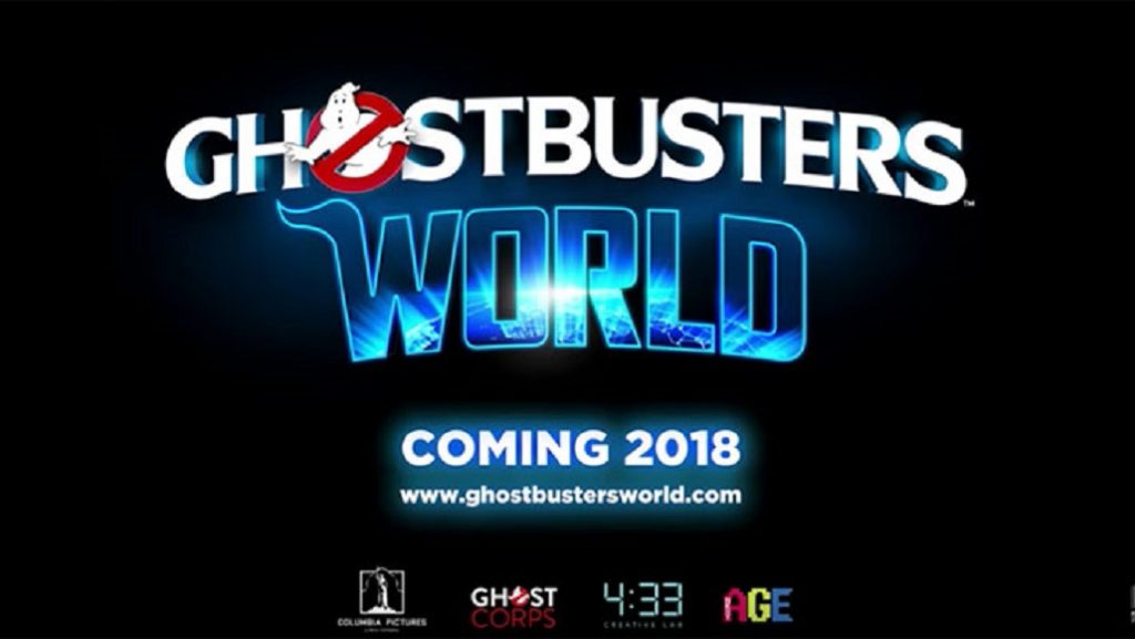 Ghostbusters World