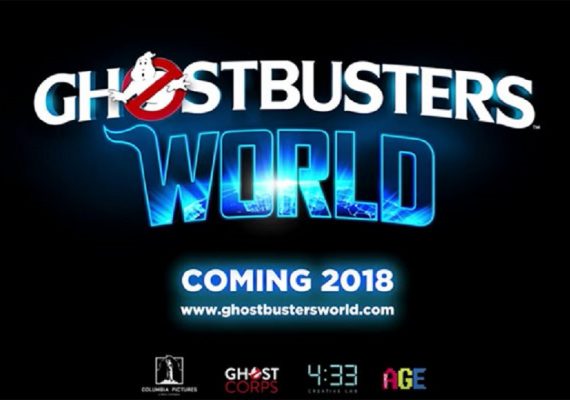 Ghostbusters World