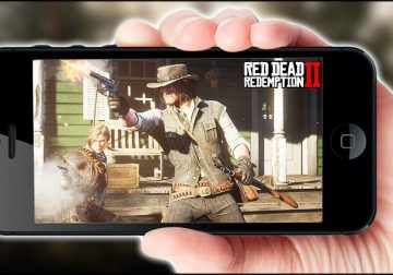 Red Dead Redemption 2 application