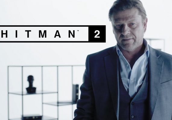 Hitman 2 Sean Bean