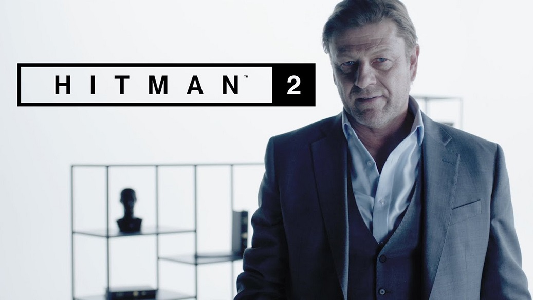 Hitman 2 Sean Bean