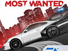 Need for Speed Most Wanted