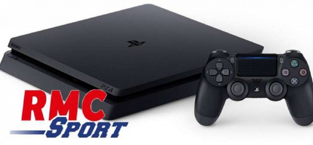 RMC Sport PS4