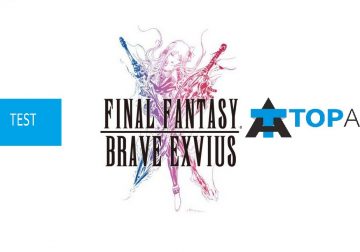 TEST Final Fantasy Brave Exvius