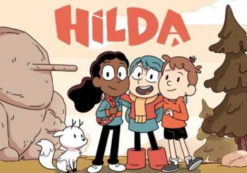 Hillda Creatures disponible sur android