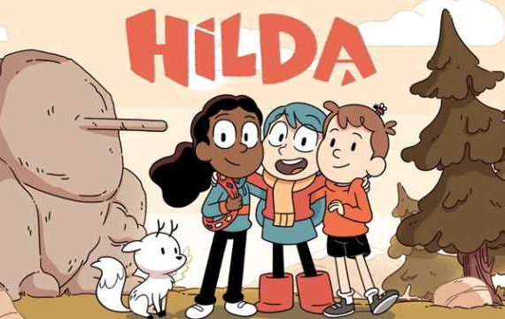 Hillda Creatures disponible sur android